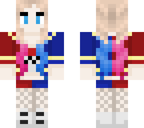 skin 004 -  harley quinn