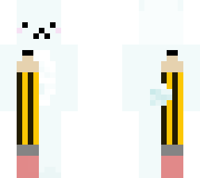 skin comp entry- pencil bunny