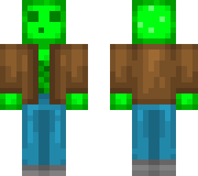 slime dude