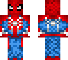 spider-man (ps4) (re-coloured)