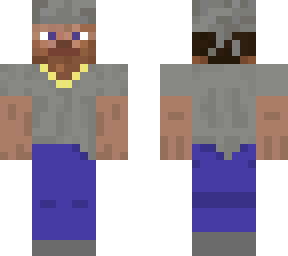 steve with da durag