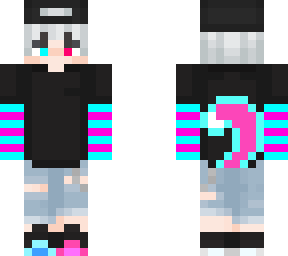 stremysenpai ver cute 5 kawaii + tail
