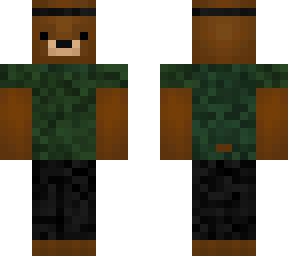 survivor bear