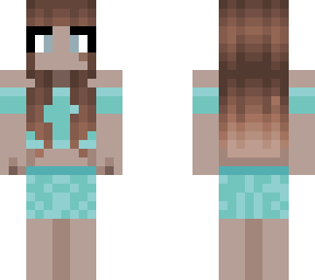 teal girly