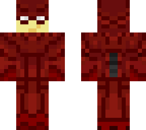 the crimson bolt