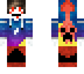 Creepy | Minecraft Skins