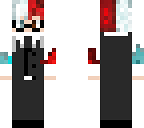 todoroki suit