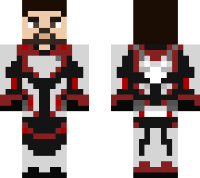 tony stark (team/quantum suit)