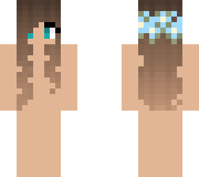 turquoise hair base