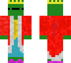 turtle king
