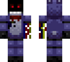 updated withered bonnie