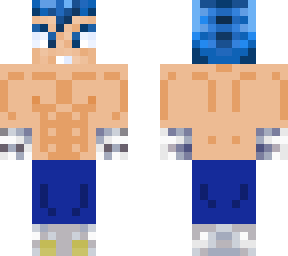 vegetta777 super sayayin blu evolution