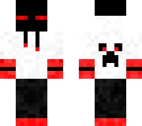 white demon