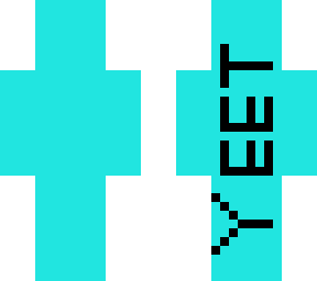 yeet skin