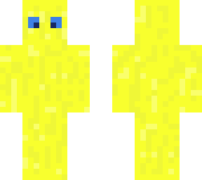 yellow squid