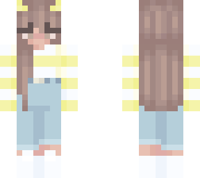 yellow sweater