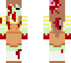 zombie girl 1
