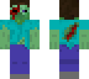 zombiefied steve