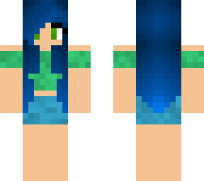 ~+ mrs summer blues +~