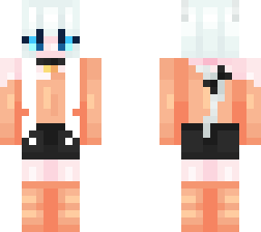 - mira suu - oc skin series -