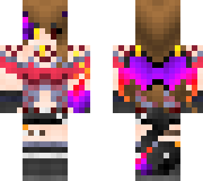 ~light & dark demon alexa~