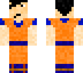 adult son gohan