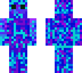 azul galaxia