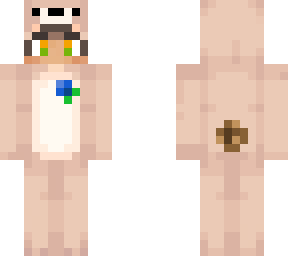 bear guy me 1, wip