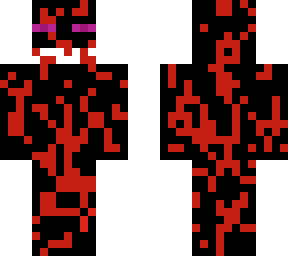bloody enderman