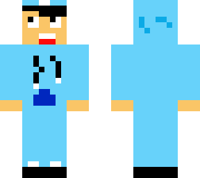 blue  secret men