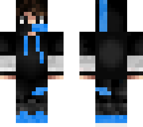blue ikonik
