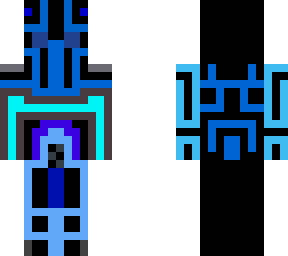 blue knight