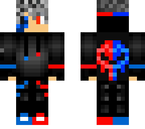 blue red gamer