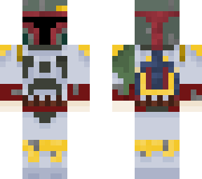 boba fett (return of the jedi version)