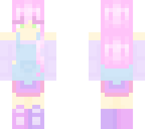 bows + pastels
