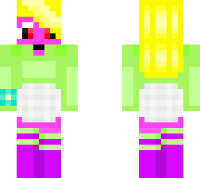 bright colors: ce