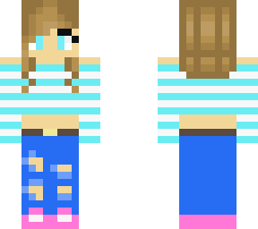 bright girl: ce