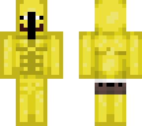 buff man