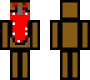 chest monster