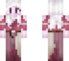 cithria lockheart og bumrush skin