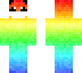 corona rainbow panda
