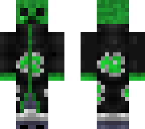 creeper akatsuki