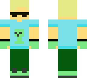 creeper boy