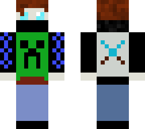 creeper boy