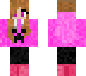 creeper girl