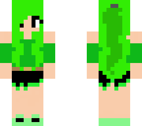 creeper girl