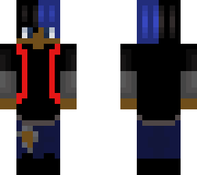 cute boy (officerebrown's skins)