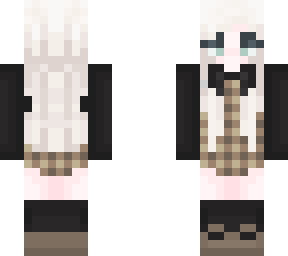 cute girl (backwards)