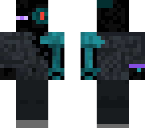 cyborg enderman