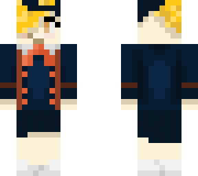 dari utsushimi shiketsu uniform
